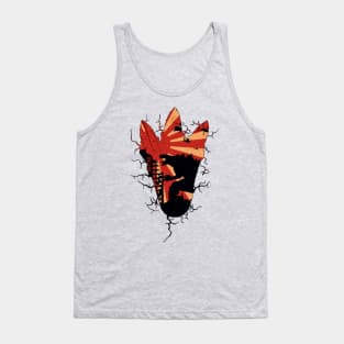 The Kaiju King Tank Top